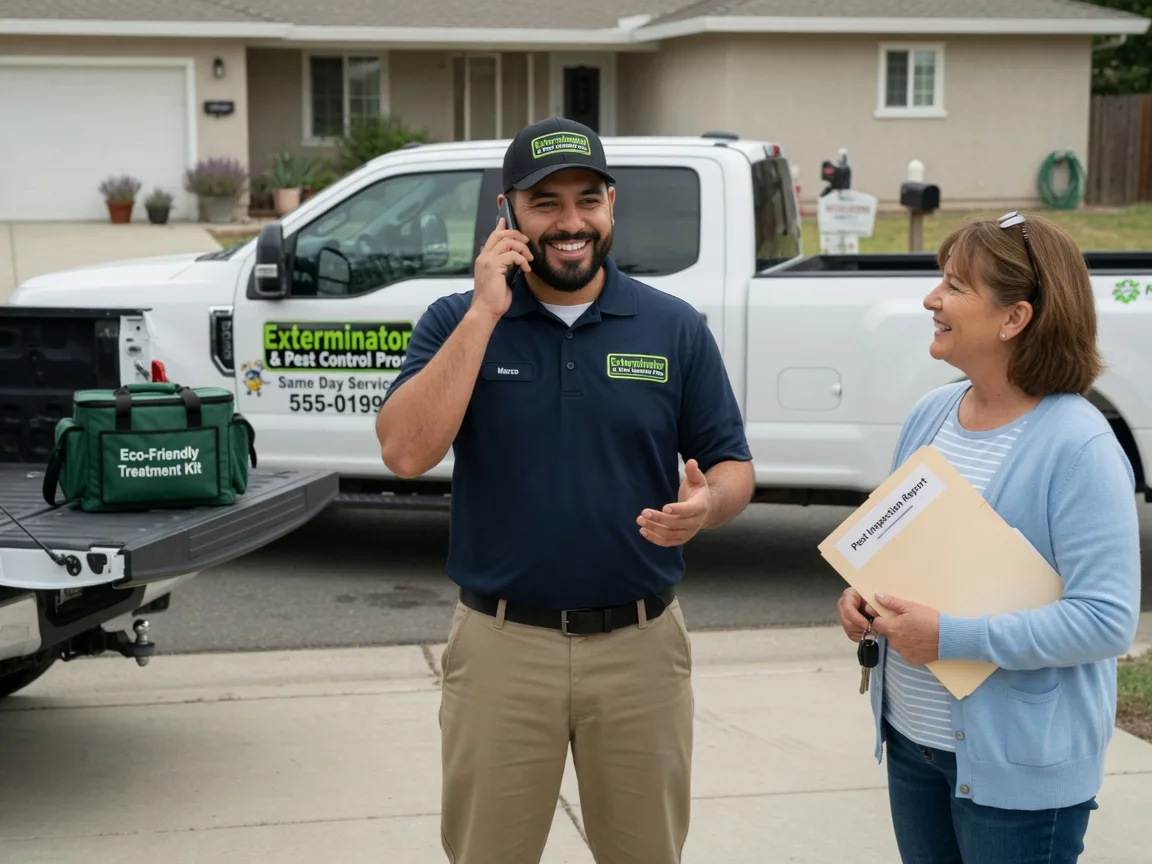 Emergency Pest Control Unadilla, GA FAQs